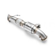 Снимка на Downpipe FORD Focus ST Mk3 2.0T + catalytic converter RM Motors RM45576 Снимка на Downpipe FORD Focus ST Mk3 2.0T + catalytic converter RM Motors RM45576