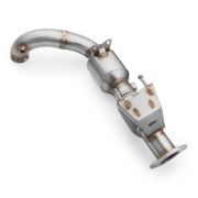 Снимка на Downpipe Ford S-MAX 2006-2015 2.2L RM Motors RM85140 Снимка на Downpipe Ford S-MAX 2006-2015 2.2L RM Motors RM85140