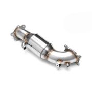 Снимка  на Downpipe HONDA Civic Type R Fk2 Mk8 2.0T + CATALYST RM Motors RM12324