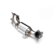Снимка  на Downpipe HONDA Civic Type R Fk2 Mk8 2.0T + CATALYST RM Motors RM12324