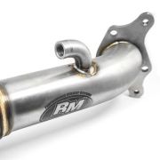 Снимка на Downpipe HONDA Civic Type R X 2.0T RM Motors RM81708 Снимка на Downpipe HONDA Civic Type R X 2.0T RM Motors RM81708