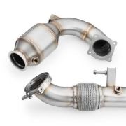 Снимка на Downpipe Hyundai i20N +CATALYST RM Motors RM84553 Снимка на Downpipe Hyundai i20N +CATALYST RM Motors RM84553