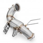 Снимка на Downpipe Mercedes AMG CLA 45 with catalyst RM Motors RM84132 Снимка на Downpipe Mercedes AMG CLA 45 with catalyst RM Motors RM84132