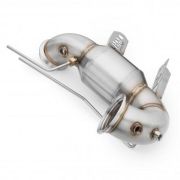 Снимка на Downpipe Mercedes AMG CLA 45 with catalyst RM Motors RM84132 Снимка на Downpipe Mercedes AMG CLA 45 with catalyst RM Motors RM84132