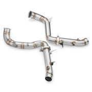 Снимка на Downpipe Mercedes AMG GLC 63, 63S RM Motors RM84204 Снимка на Downpipe Mercedes AMG GLC 63, 63S RM Motors RM84204