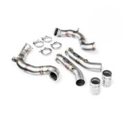 Снимка на Downpipe MERCEDES W205 C63 AMG 4.0i V8 Bi-Turbo RM Motors RM11208 Снимка на Downpipe MERCEDES W205 C63 AMG 4.0i V8 Bi-Turbo RM Motors RM11208