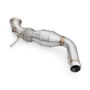 Снимка на Downpipe Mercedes-Benz W204 S204 220CDI EURO 4 +SILENCER RM Motors RM84613 Снимка на Downpipe Mercedes-Benz W204 S204 220CDI EURO 4 +SILENCER RM Motors RM84613