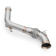 Снимка на Downpipe Mercedes-Benz W204 S204 220CDI EURO 4 RM Motors RM84612 Снимка на Downpipe Mercedes-Benz W204 S204 220CDI EURO 4 RM Motors RM84612