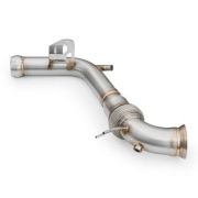 Снимка на Downpipe Mercedes-Benz W204 S204 220CDI EURO 4 RM Motors RM84612 Снимка на Downpipe Mercedes-Benz W204 S204 220CDI EURO 4 RM Motors RM84612