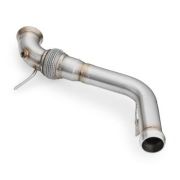 Снимка на Downpipe Mercedes-Benz W204 S204 220CDI EURO 4 RM Motors RM84612 Снимка на Downpipe Mercedes-Benz W204 S204 220CDI EURO 4 RM Motors RM84612