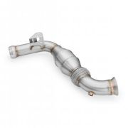 Снимка на Downpipe Mercedes-Benz W204 S204 220CDI EURO 5 +SILENCER RM Motors RM84620 Снимка на Downpipe Mercedes-Benz W204 S204 220CDI EURO 5 +SILENCER RM Motors RM84620