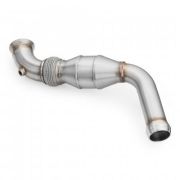 Снимка на Downpipe Mercedes-Benz W204 S204 220CDI EURO 5 +SILENCER RM Motors RM84620 Снимка на Downpipe Mercedes-Benz W204 S204 220CDI EURO 5 +SILENCER RM Motors RM84620