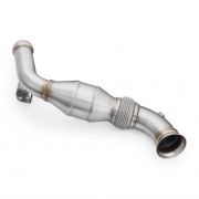 Снимка на Downpipe Mercedes-Benz W204 S204 220CDI EURO 5 +SILENCER RM Motors RM84620 Снимка на Downpipe Mercedes-Benz W204 S204 220CDI EURO 5 +SILENCER RM Motors RM84620