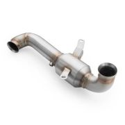 Снимка  на Downpipe Peugeot 207 1.6 HDI (2006-2010) with catalyst RM Motors RM84917