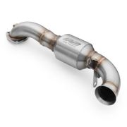 Снимка  на Downpipe Peugeot 208, 208 GTi with EURO 4 catalytic converter RM Motors RM84723