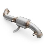 Снимка  на Downpipe Peugeot 308 1.6 HDI (2007-2011) with catalyst RM Motors RM84916