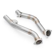 Снимка  на Downpipe Porsche Cayenne Turbo / Cayenne Turbo S/ Cayenne S RM Motors RM84614