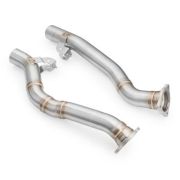 Снимка  на Downpipe Porsche Cayenne Turbo / Cayenne Turbo S/ Cayenne S RM Motors RM84614