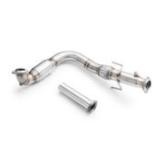 Снимка на Downpipe SAAB 9-3 Mk2 2.0 T B207 + CATALYST RM Motors RM40736 Снимка на Downpipe SAAB 9-3 Mk2 2.0 T B207 + CATALYST RM Motors RM40736