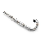 Снимка на Downpipe SAAB 9-5 Mk1, Mk2 2.0T, 2.3T B205, B235 + catalyst RM Motors RM45683 Снимка на Downpipe SAAB 9-5 Mk1, Mk2 2.0T, 2.3T B205, B235 + catalyst RM Motors RM45683