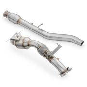 Снимка  на Downpipe SEAT Ateca 2.0 TSI OPF/GPF with catalytic converter RM Motors RM84769