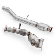 Снимка  на Downpipe SEAT Ateca 2.0 TSI OPF/GPF with catalytic converter RM Motors RM84769