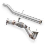 Снимка  на Downpipe SEAT LEON 2.0 TSI OPF/GPF RM Motors RM84780