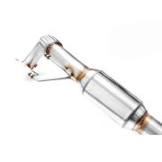 Снимка  на Downpipe SEAT Leon Cupra R 2.0 TFSI + CATALYTIC CONVERTER RM Motors RM11767