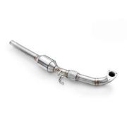 Снимка  на Downpipe SEAT Leon Mk1 1.9 TDI + CATALYST RM Motors RM18384