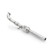 Снимка  на Downpipe SEAT Toledo Mk2 1.9 TDI + CATALYST RM Motors RM18395