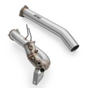 Снимка  на Downpipe set AUDI A6 S6 / Avant / Sportback / Avant Quattro 3.0 TDI +heat shield RM Motors RM84972