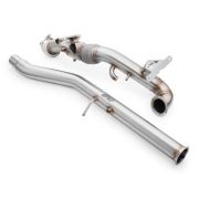 Снимка  на Downpipe Skoda Karoq 2.0 TSI OPF/GPF RM Motors RM84766