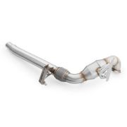 Снимка  на Downpipe SKODA Octavia III 1.8, 2.0TSI with catalyst RM Motors RM84790