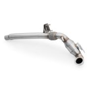 Снимка  на Downpipe SKODA Octavia III 1.8, 2.0TSI with catalyst RM Motors RM84790