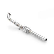 Снимка  на Downpipe SKODA Octavia Mk1 1.9 TDI + CATALYST RM Motors RM18373