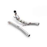 Снимка  на Downpipe SKODA Octavia Mk3 1.8 TSI + SILENCER RM Motors RM84309