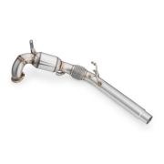Снимка  на Downpipe SKODA Octavia RS Mk3 2.0 TSI + CATALYST RM Motors RM12165