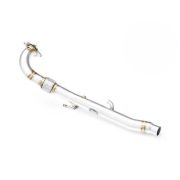 Снимка  на Downpipe SKODA Superb Mk2 1.8, 2.0 TSI RM Motors RM12021