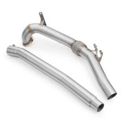 Снимка  на Downpipe SKODA Superb Mk3 2.0 TSI RM Motors RM12135