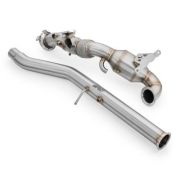 Снимка на Downpipe Volkswagen Arteon 2.0 TSI OPF/GPF with catalytic converter RM Motors RM84773 Снимка на Downpipe Volkswagen Arteon 2.0 TSI OPF/GPF with catalytic converter RM Motors RM84773