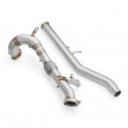 Снимка на Downpipe Volkswagen Arteon 2.0 TSI RM Motors RM84472 Снимка на Downpipe Volkswagen Arteon 2.0 TSI RM Motors RM84472