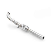 Снимка  на Downpipe VOLKSWAGEN Golf IV 1.9 TDI + CATALYST RM Motors RM18345