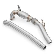 Снимка на Downpipe VOLKSWAGEN Golf Variant VII R 2.0 TSI 4motion RM Motors RM84577 Снимка на Downpipe VOLKSWAGEN Golf Variant VII R 2.0 TSI 4motion RM Motors RM84577
