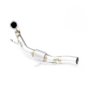 Снимка  на Downpipe VOLKSWAGEN Golf VII 1.8 TSI RM Motors RM12228