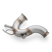 Снимка на Downpipe Volkswagen Golf VIII 2.0 TDI GTD +heat shield RM Motors RM85023 Снимка на Downpipe Volkswagen Golf VIII 2.0 TDI GTD +heat shield RM Motors RM85023