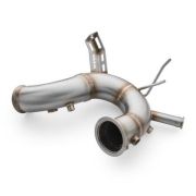 Снимка на Downpipe Volkswagen Golf VIII 2.0 TDI GTD +heat shield RM Motors RM85023 Снимка на Downpipe Volkswagen Golf VIII 2.0 TDI GTD +heat shield RM Motors RM85023