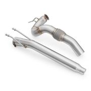 Снимка  на Downpipe VOLKSWAGEN Jetta Mk5 1.6, 2.0 TDI RM Motors RM12035