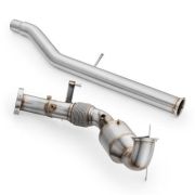 Снимка на Downpipe Volkswagen Passat 2.0 TSI OPF/GPF with catalytic converter RM Motors RM84775 Снимка на Downpipe Volkswagen Passat 2.0 TSI OPF/GPF with catalytic converter RM Motors RM84775