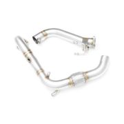 Снимка  на Downpipe VOLKSWAGEN Scirocco Mk3 1.4 TSI RM Motors RM11752