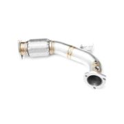 Снимка на Downpipe VOLVO V70 Mk3 2.4D D5 RM Motors RM12302 Снимка на Downpipe VOLVO V70 Mk3 2.4D D5 RM Motors RM12302